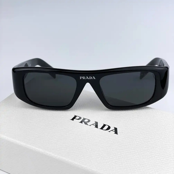 New Prada PR20WS 1AB5S0 , PRADA unisex sunglasses PR 20WS - Picture 7 of 7